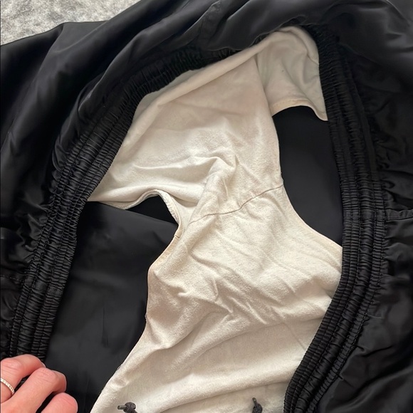 Adidas Black and White Sports Shorts - Picture 7 of 11